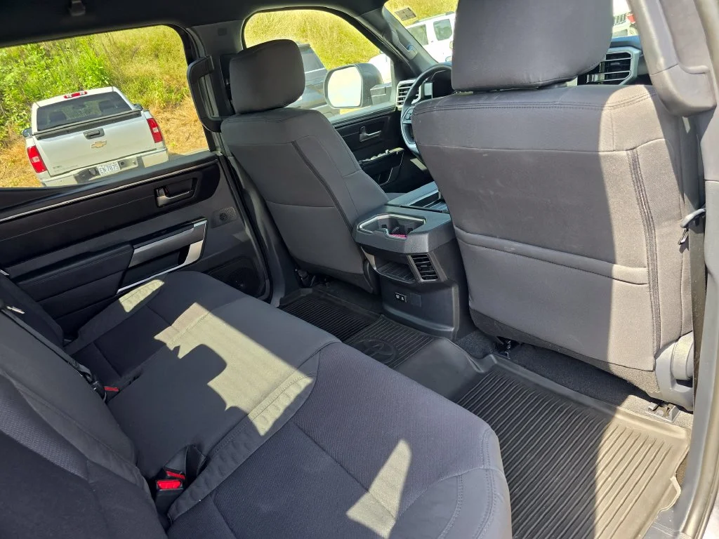 Used 2025 Gray Toyota SR5 image 26