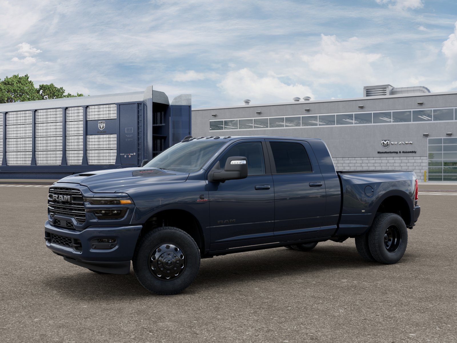 2026 RAM 3500 Laramie 4X4 Mega Cab's photo