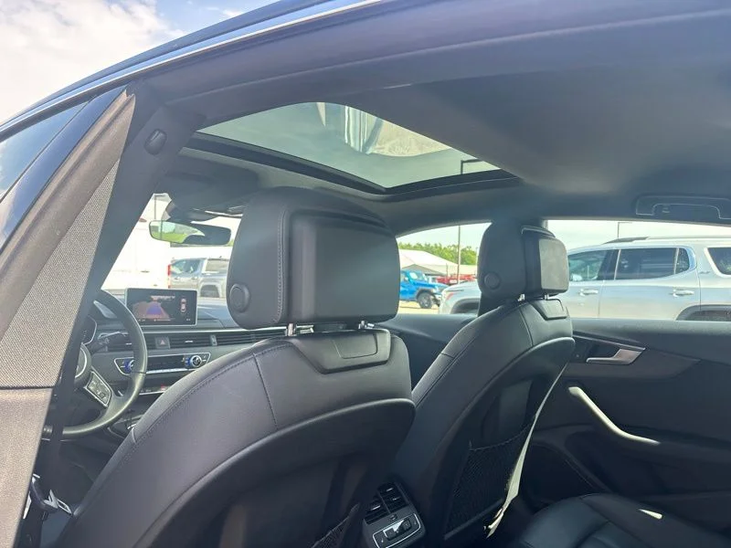 Used 2018 Black Audi 2.0T Premium Plus image 15