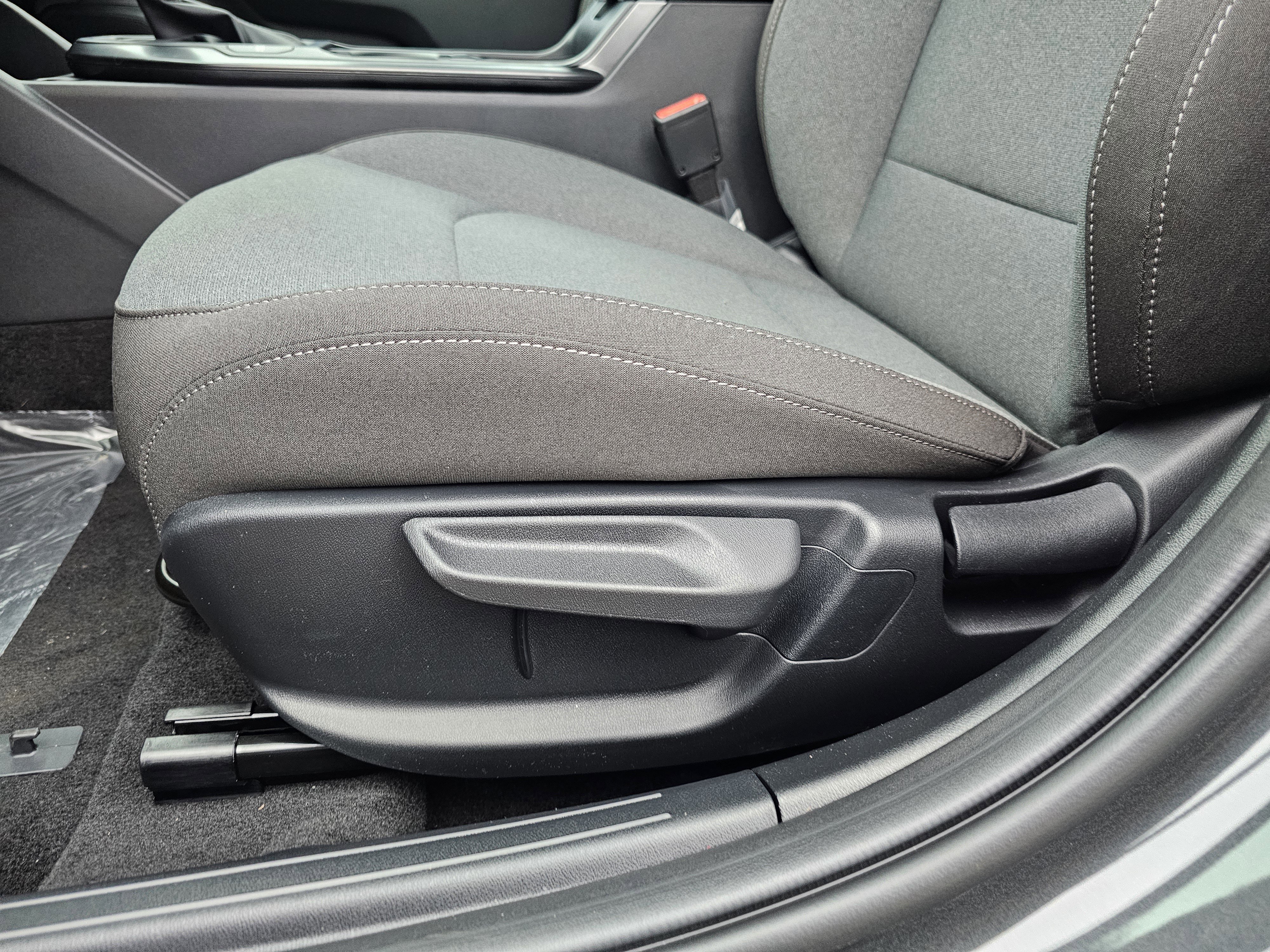 New 2026 Interstellar Gray Kia LXS image 10