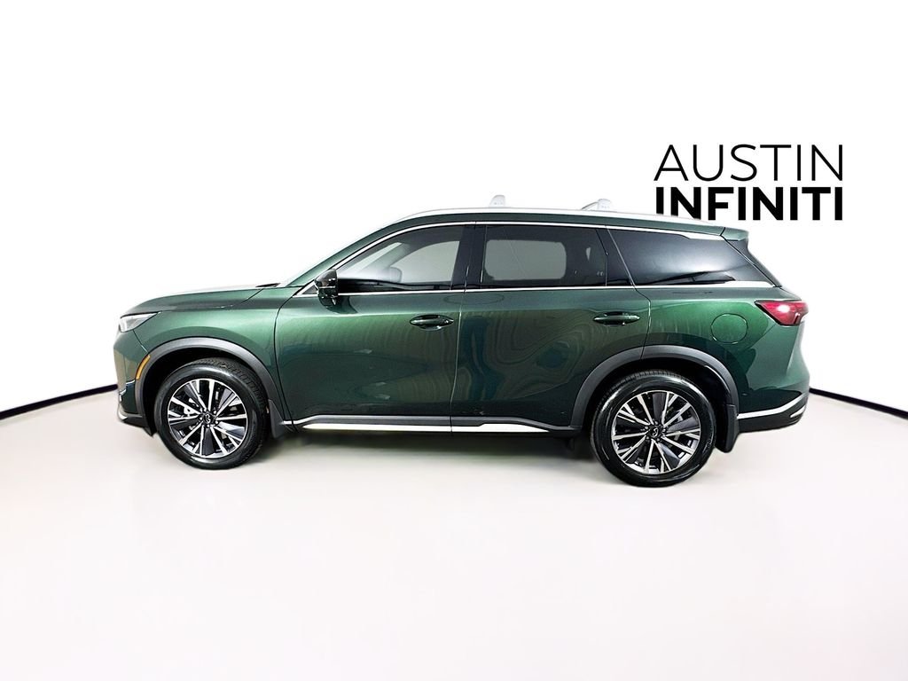 2026 Infiniti QX60 Luxe photo 3