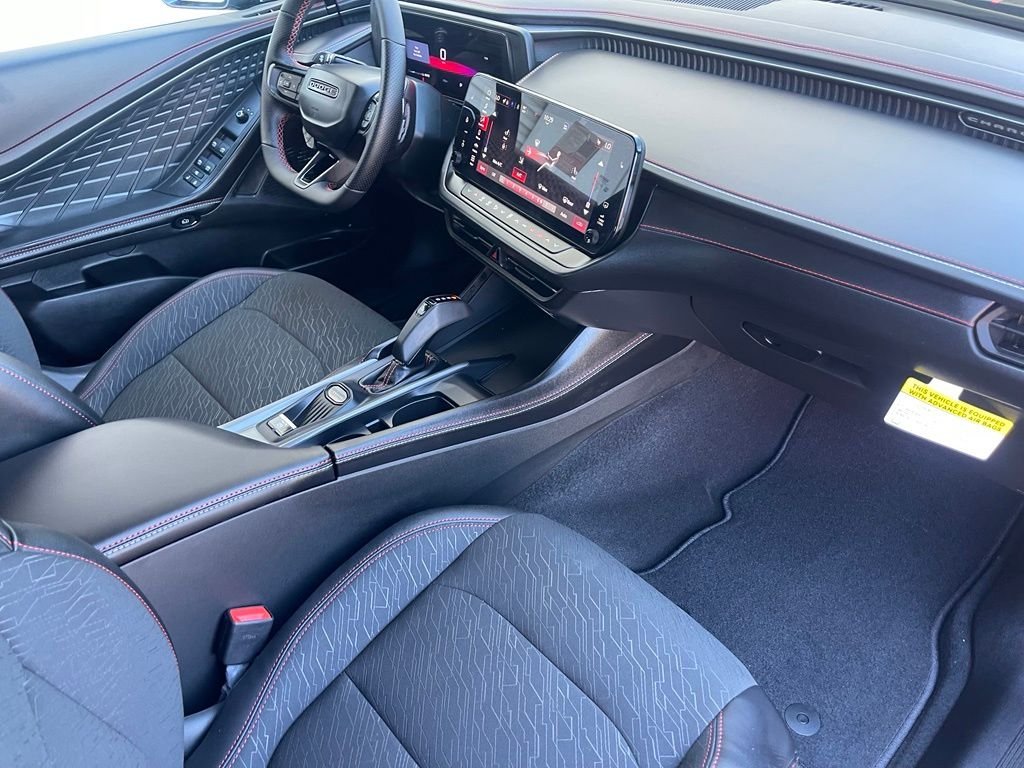 New 2026 Diamond Black Crystal Pearlcoat Dodge Scat Pack image 16