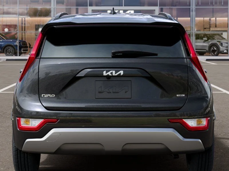 New 2026 Interstellar Gray Kia SX image 13