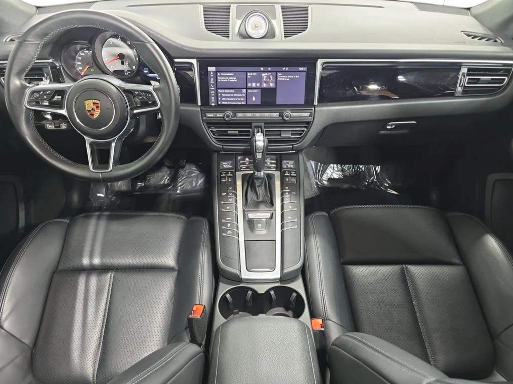 Used 2020 Blue Porsche S image 13