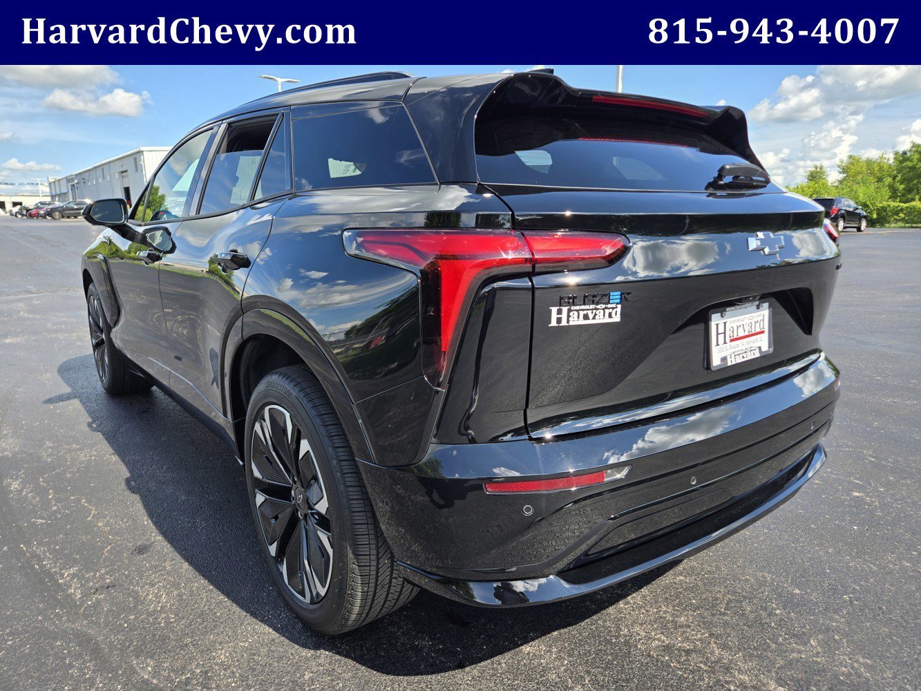 2026 Chevrolet Blazer EV RS - Photo 6