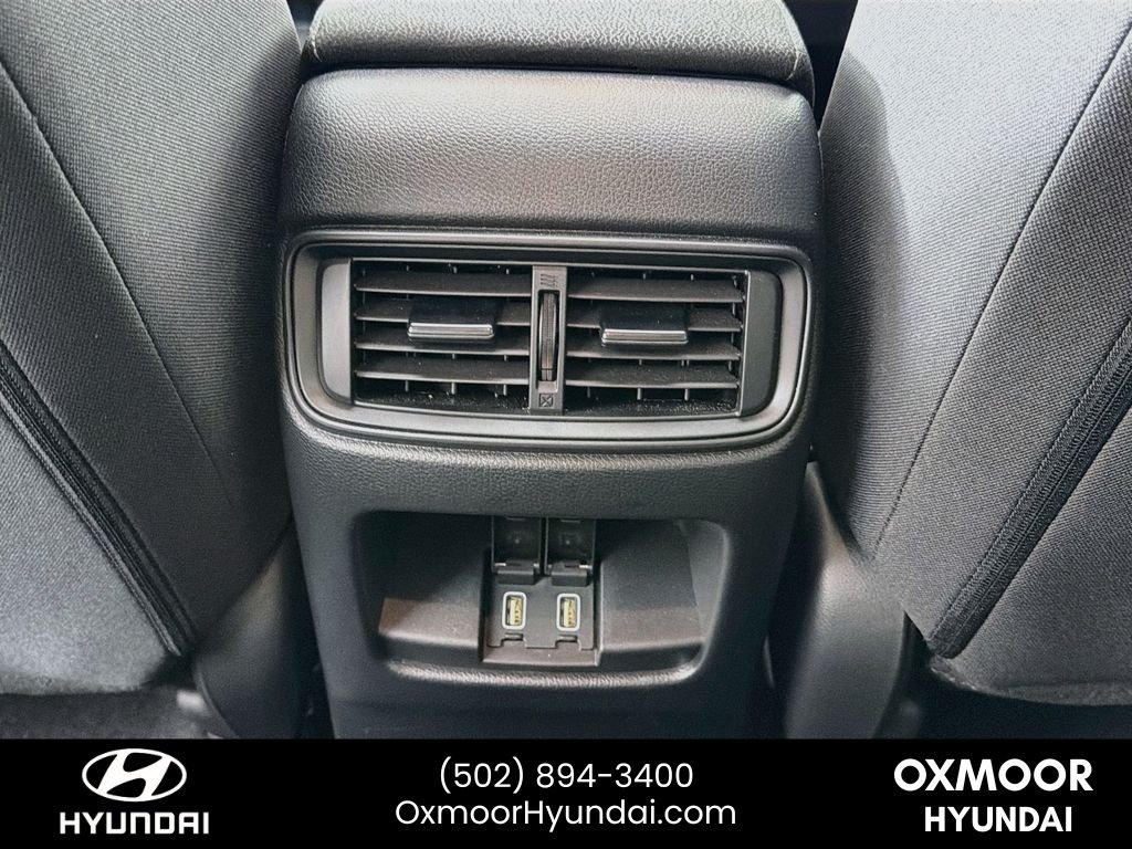 Used 2022 Sonic Gray Pearl Honda EX image 25