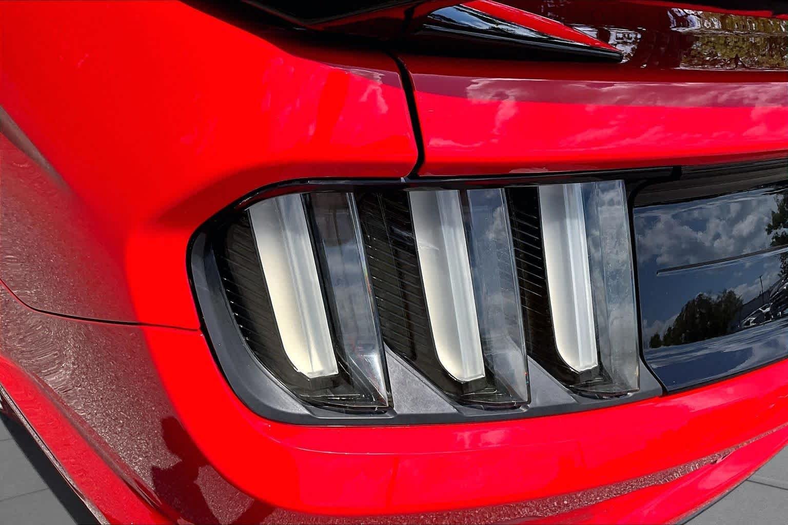 Certified Used 2019 Race Red Ford EcoBoost Premium image 24