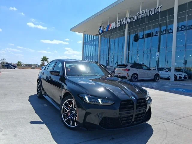 2026 BMW M3 M3 Competition xDrive Sedan's photo