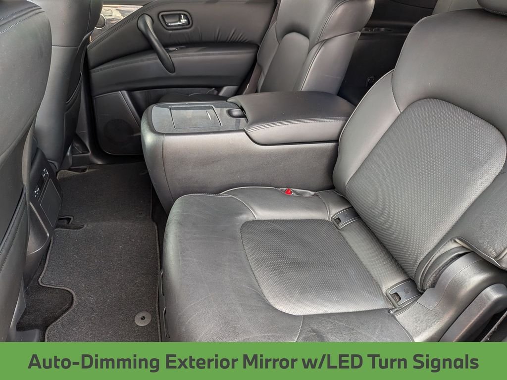 Certified Used 2024 Black Nissan SL image 28