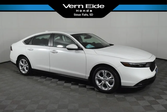 2026 Honda Accord Sedan LX