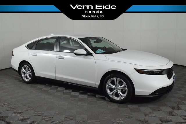 2026 Honda Accord Sedan LX