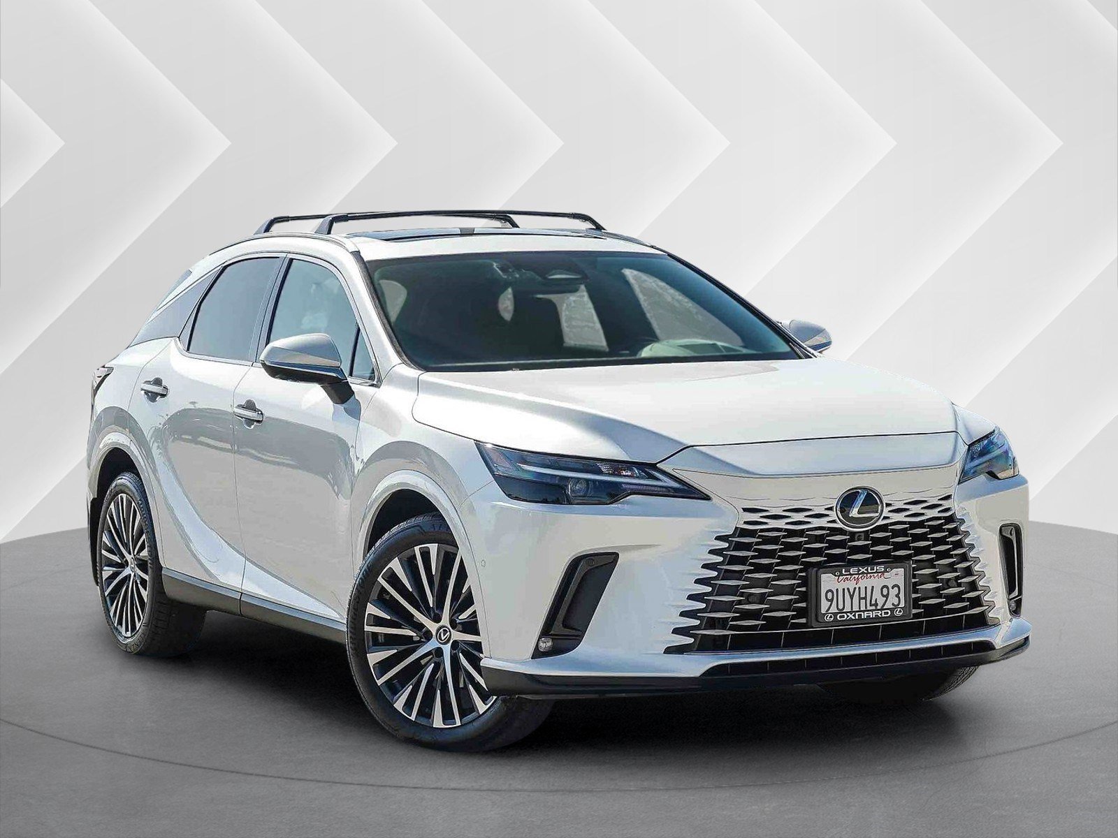 2025 Lexus RX 350h 350h Premium Plus AWD's photo
