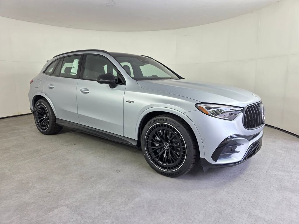 2026 Mercedes-Benz GLC AMG GLC43 - Photo 20