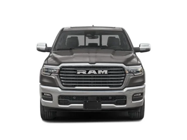 New 2026 Molten Red Pearl-Coat Exterior Paint RAM LARAMIE image 7