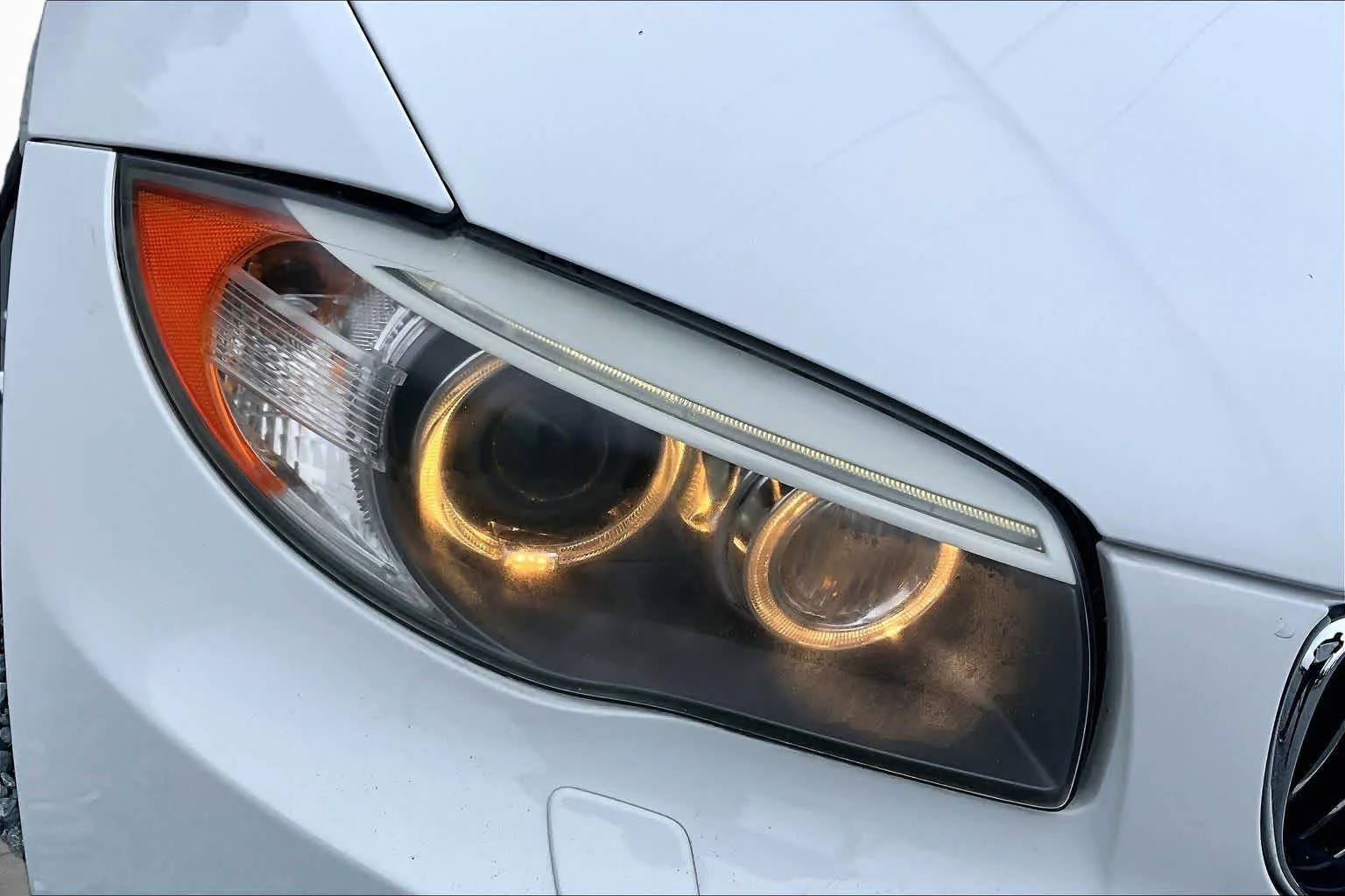 Used 2012 Alpine White BMW 135i image 27