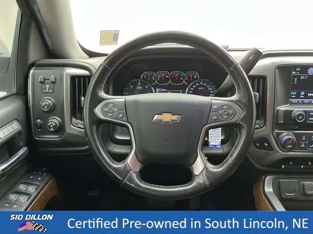 Certified Used 2018 Summit White Chevrolet LTZ image 21