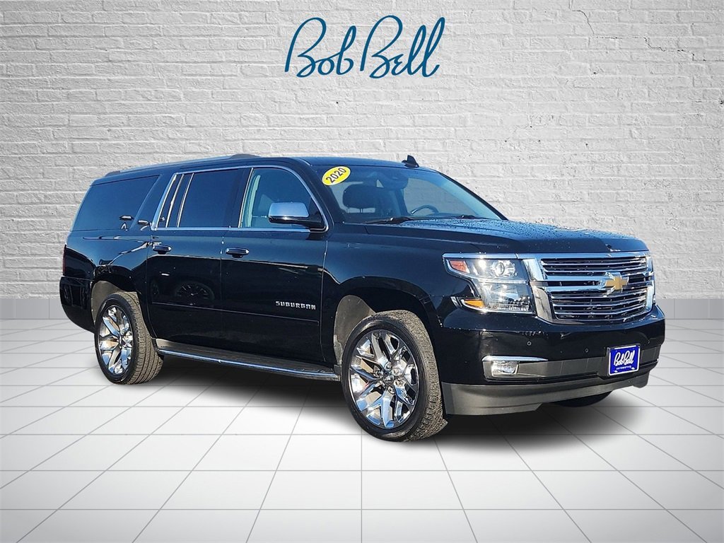 2020 Chevrolet Suburban
