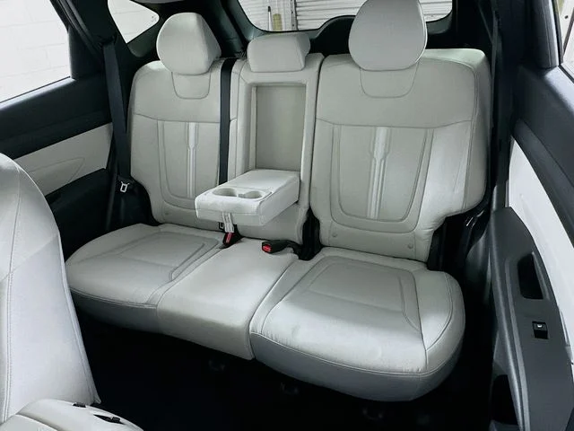New 2026 Hyundai TUCSON SEL