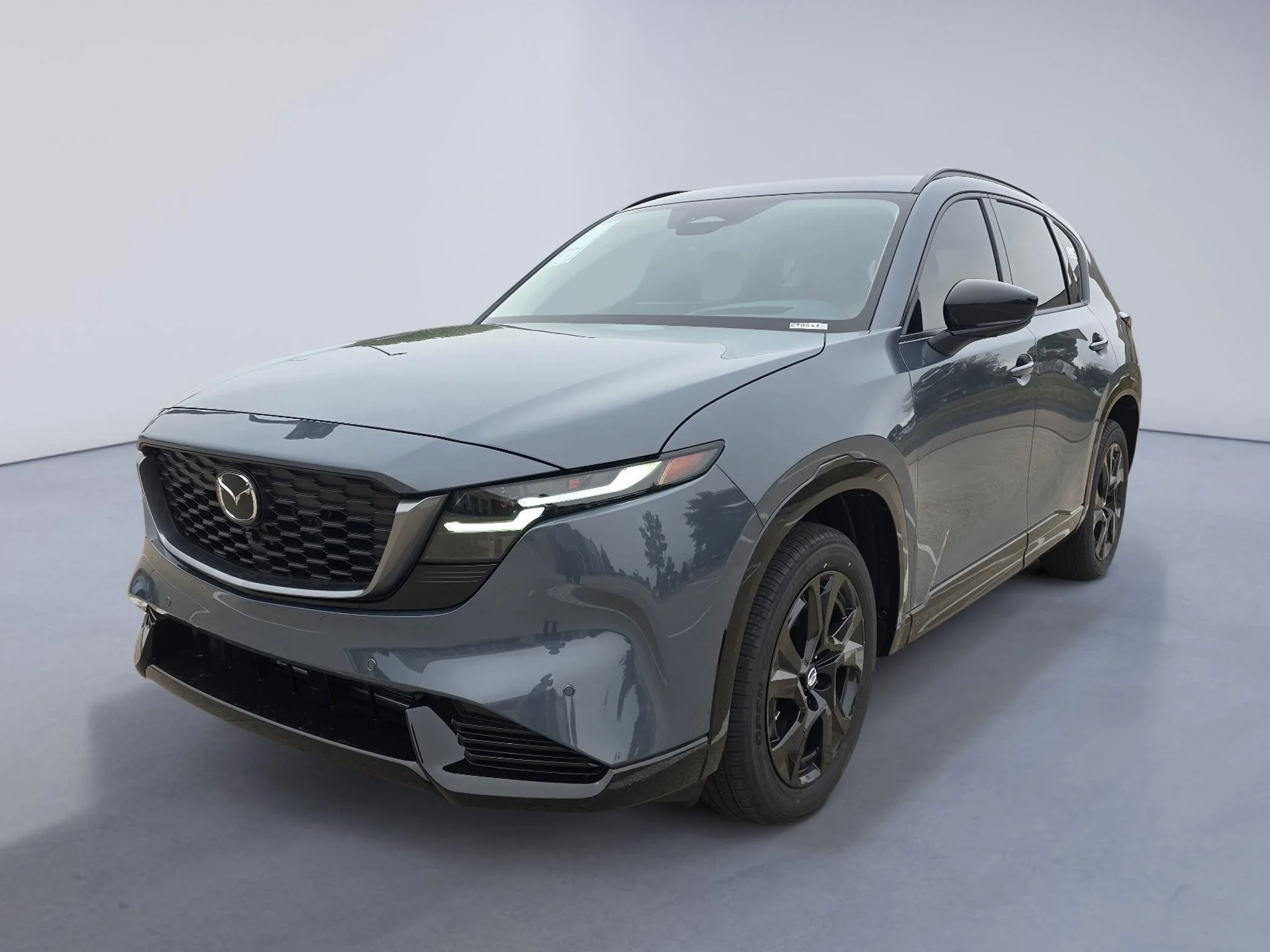 New 2026 Polymetal Gray Metallic Mazda 2.5 S Premium Plus AWD image 1