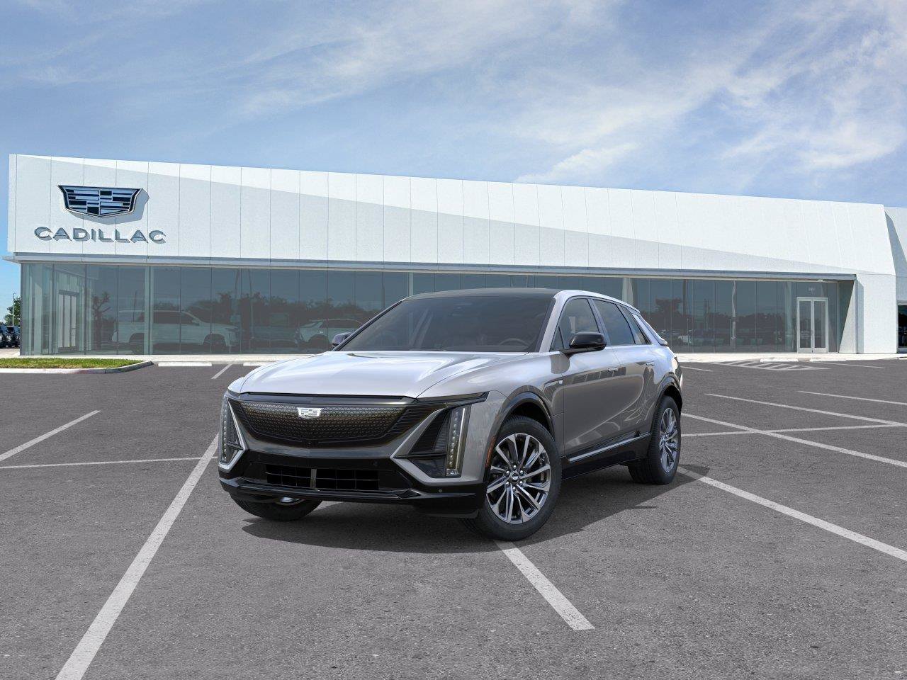 2027 Cadillac LYRIQ Sport - Photo 8