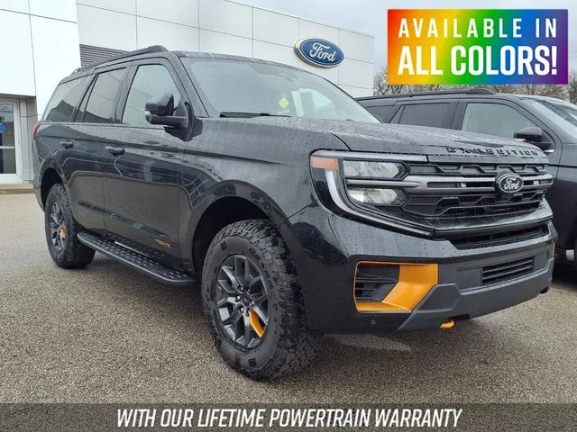 2026 Ford Expedition Tremor®