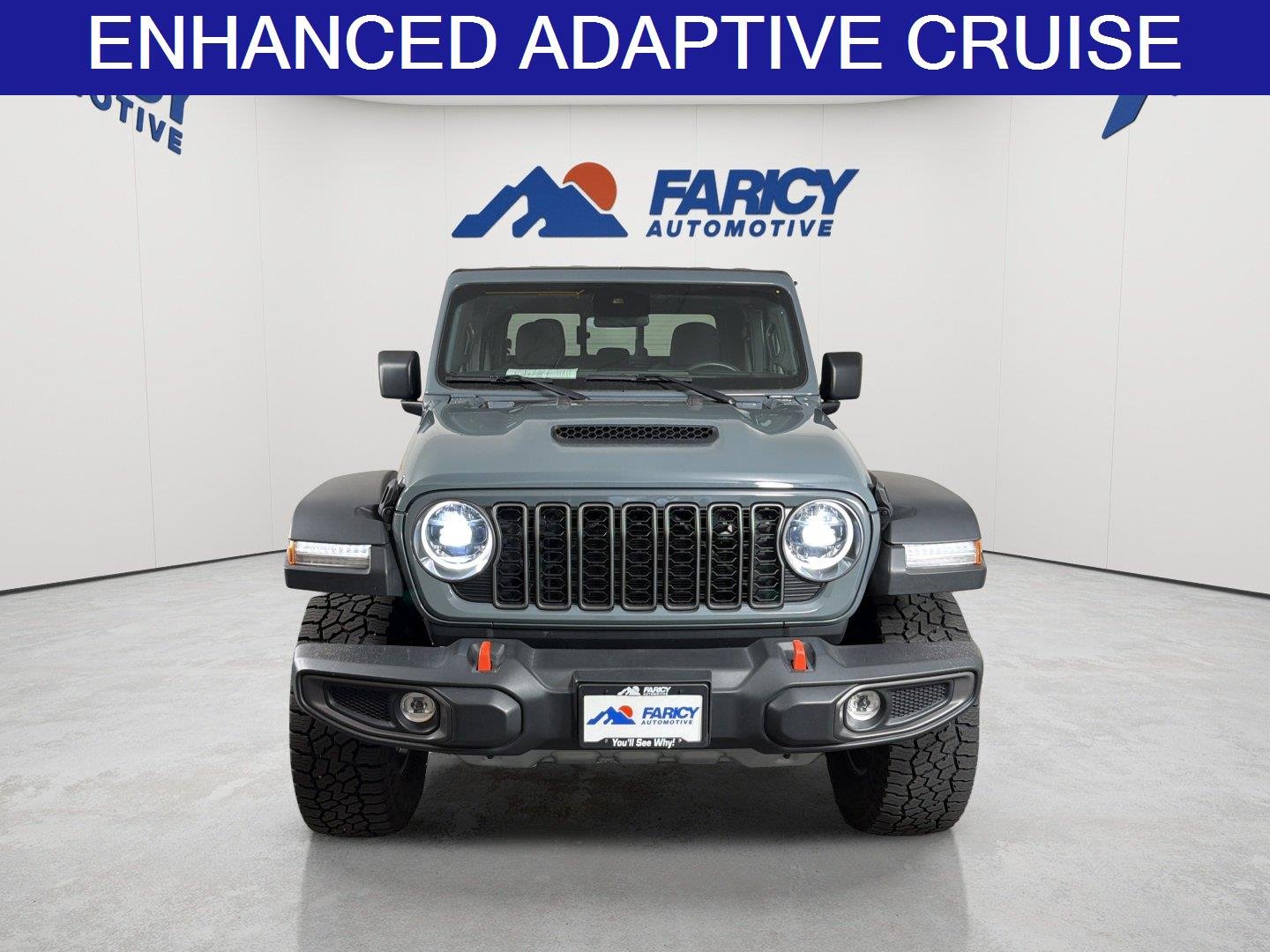Used 2024 Anvil Clear Coat Jeep Mojave image 7