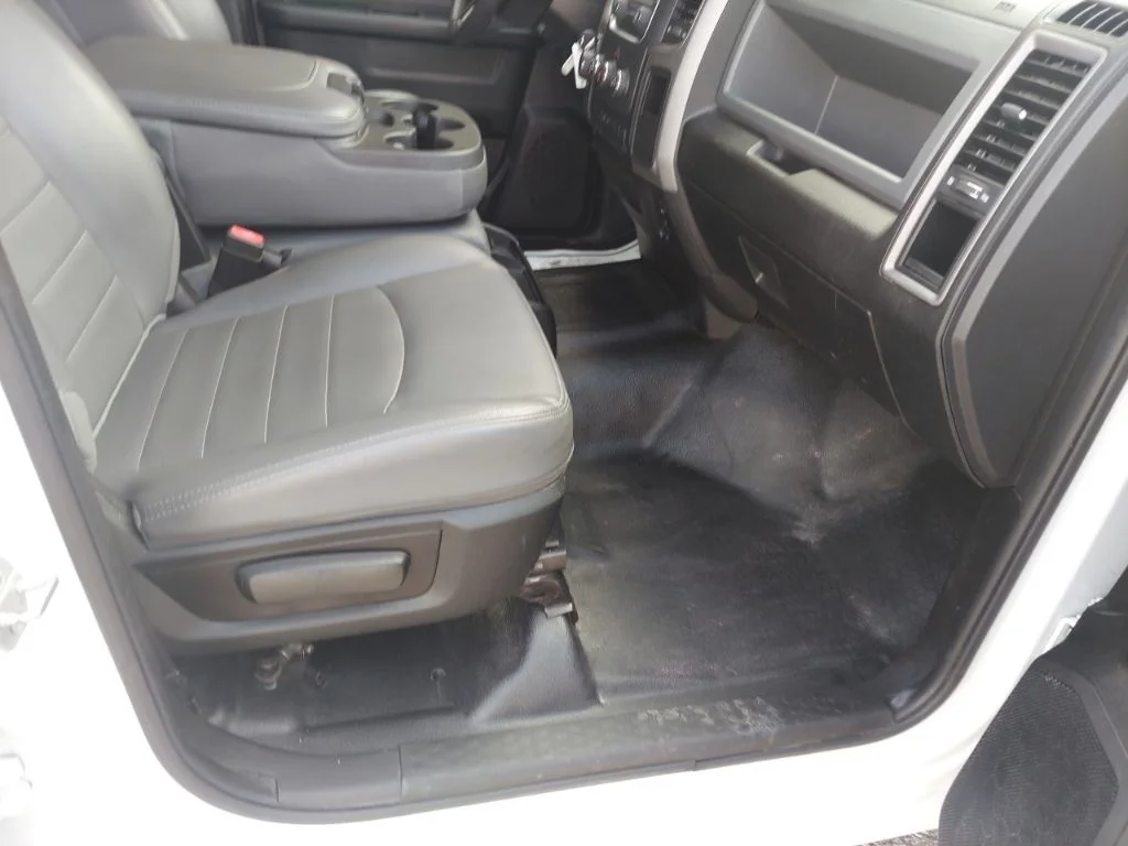 Certified Used 2019 White Ram Tradesman image 31