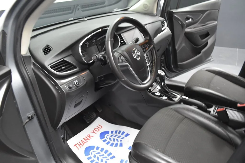 Certified Used 2019 Gray Buick Preferred image 27