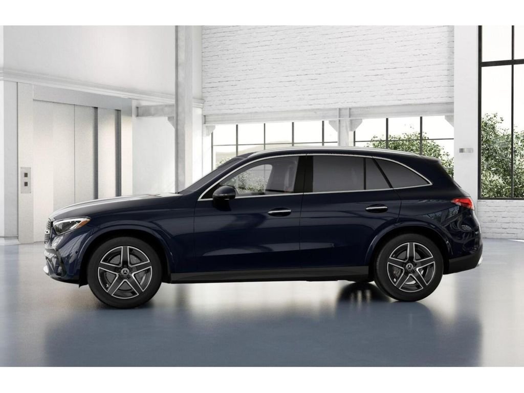Certified Used 2023 Nautical Blue Mercedes-Benz GLC 300 4MATIC® image 35