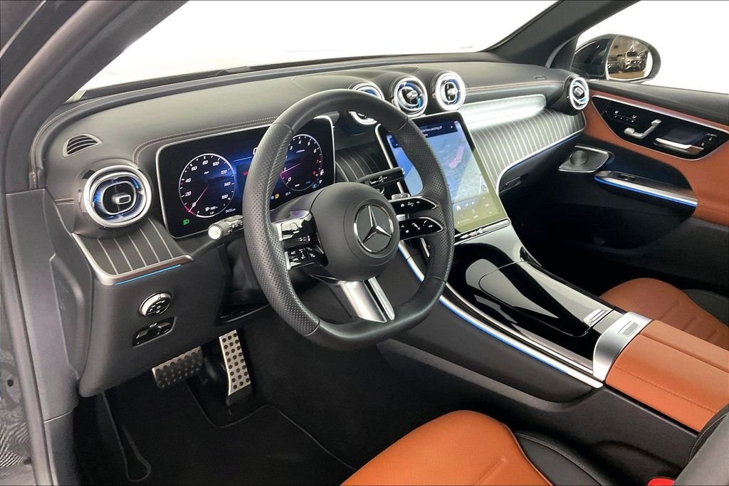 2026 Mercedes-Benz GLC Base - Photo 11