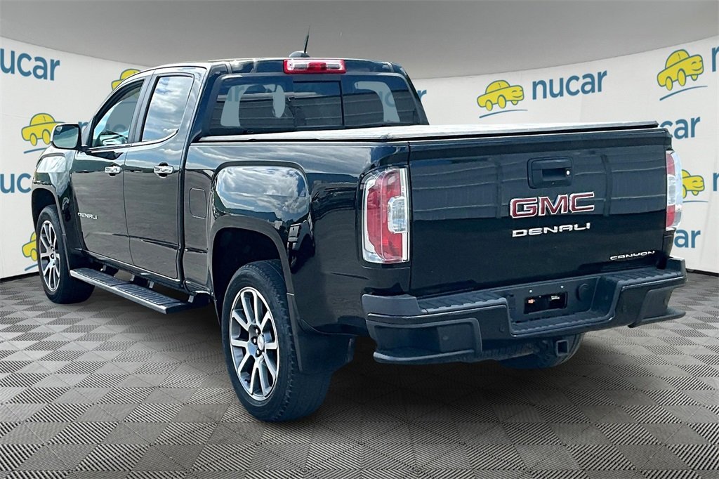 2021 Gmc Canyon Denali photo 4