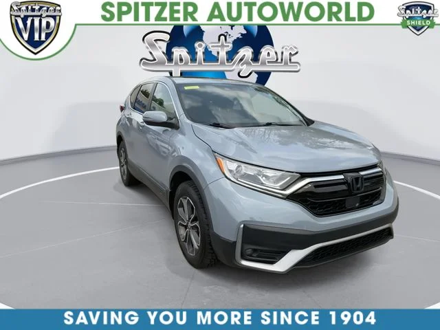 Used 2020  Honda EX image 2