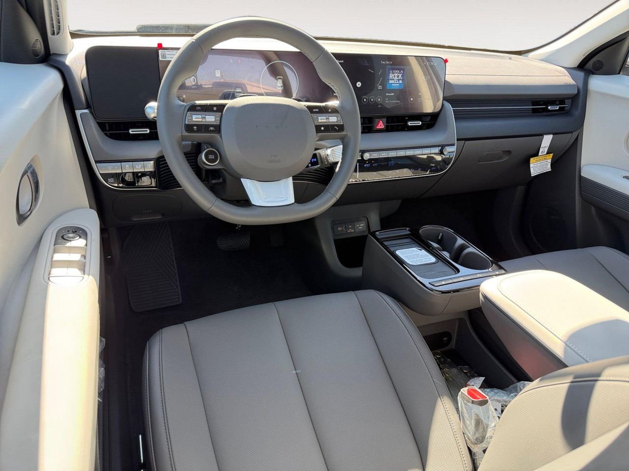 New 2027 Lucid Blue Hyundai SEL image 35