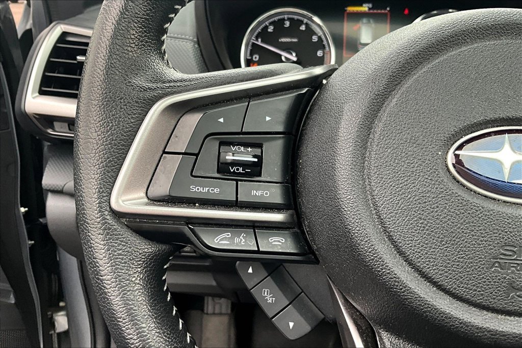 Used 2021 Silver Subaru Touring image 11