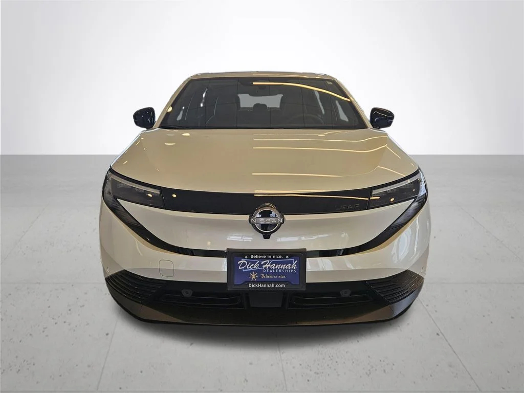New 2026 Everest White Pearl TriCoat Nissan SV+ image 3