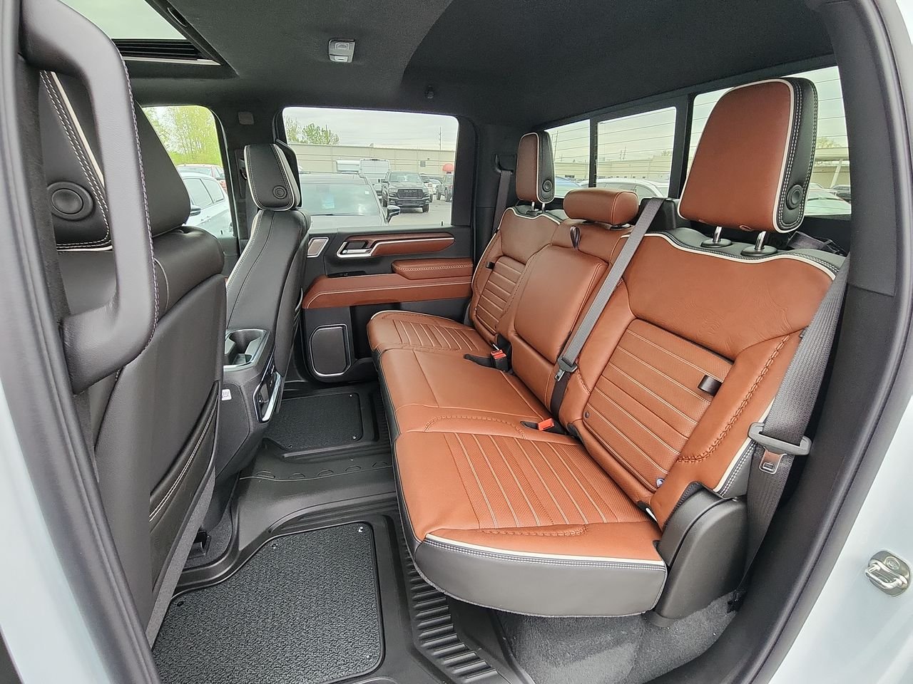 New 2026 White GMC Denali Ultimate image 23