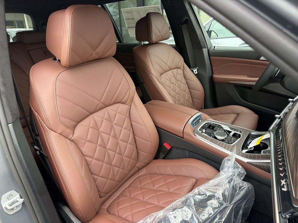 New 2027 Skyscraper Grey Metallic BMW xDrive40i image 20