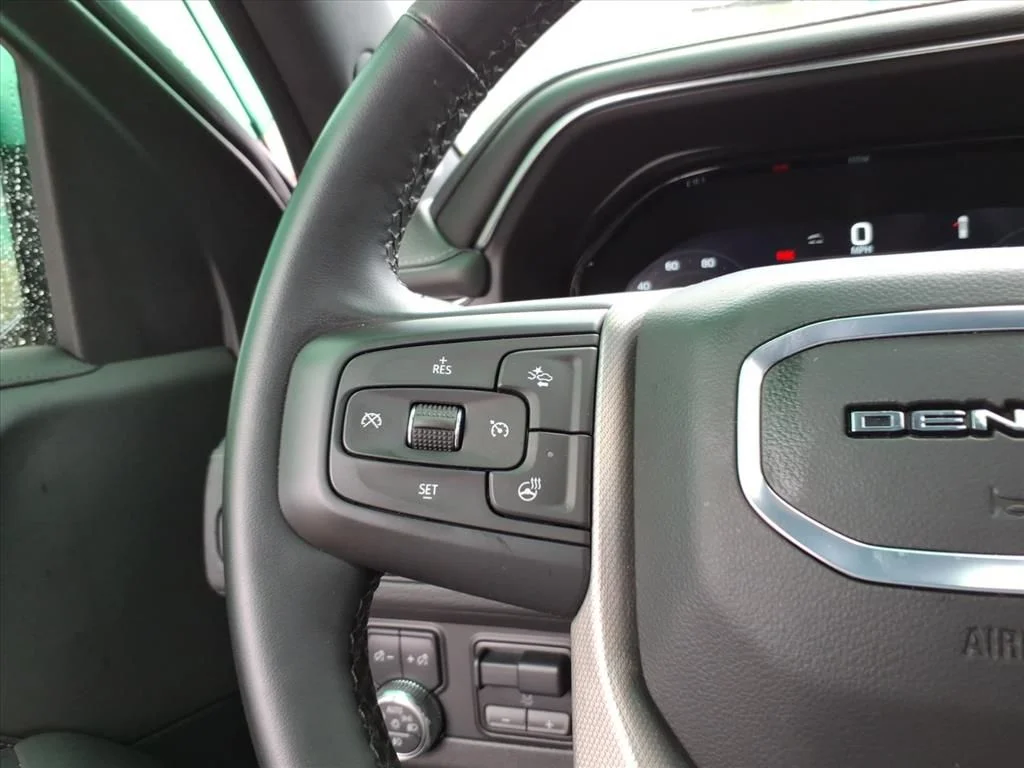 Used 2024 Black GMC Denali image 22