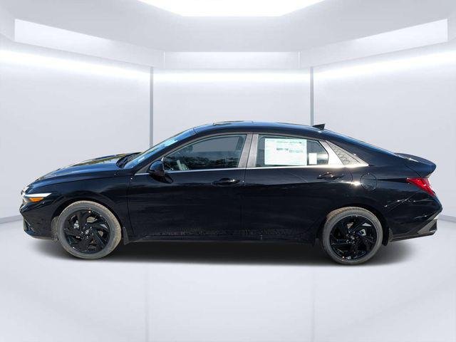 New 2026 Black Hyundai SEL Sport image 6
