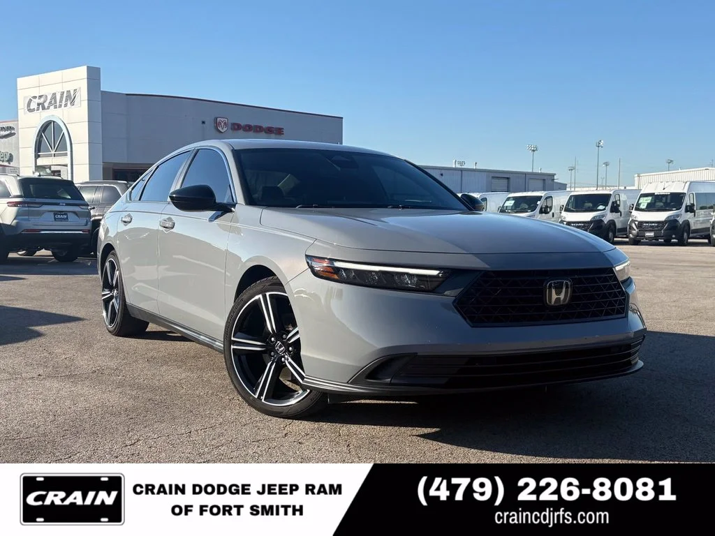 2023 Honda Accord