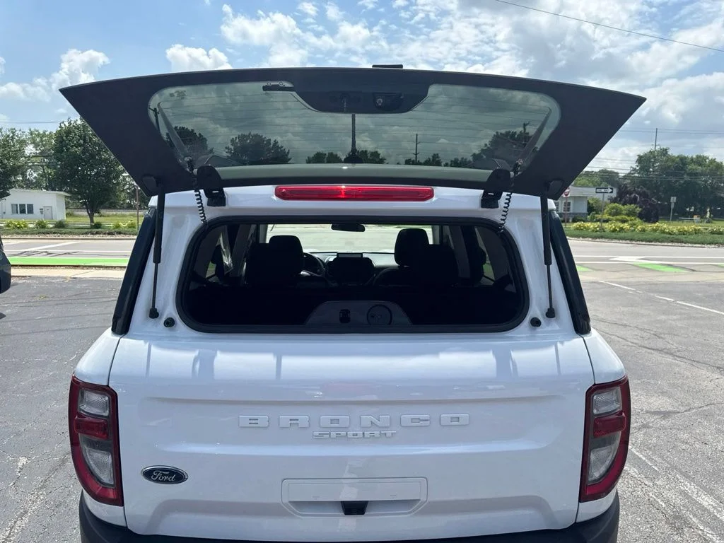 Certified Used 2024 Oxford White Ford Big Bend image 45