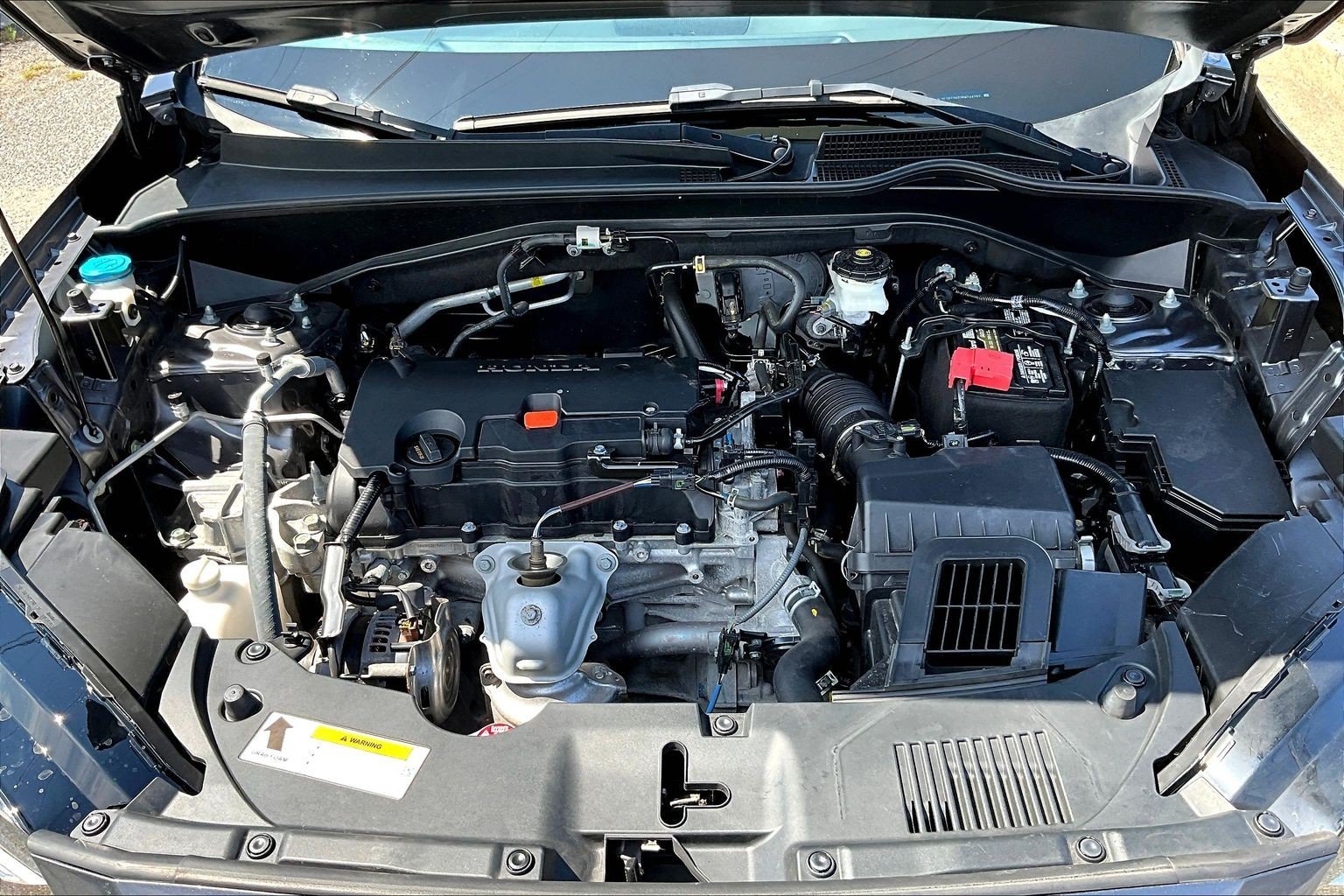 Used 2024  Honda LX image 27
