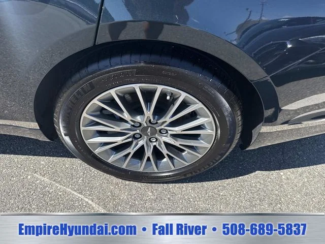 Used 2024 Blue Genesis 2.5T image 13