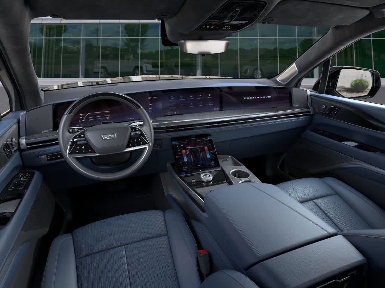 2025 Cadillac Escalade IQ Luxury 2 - Photo 15