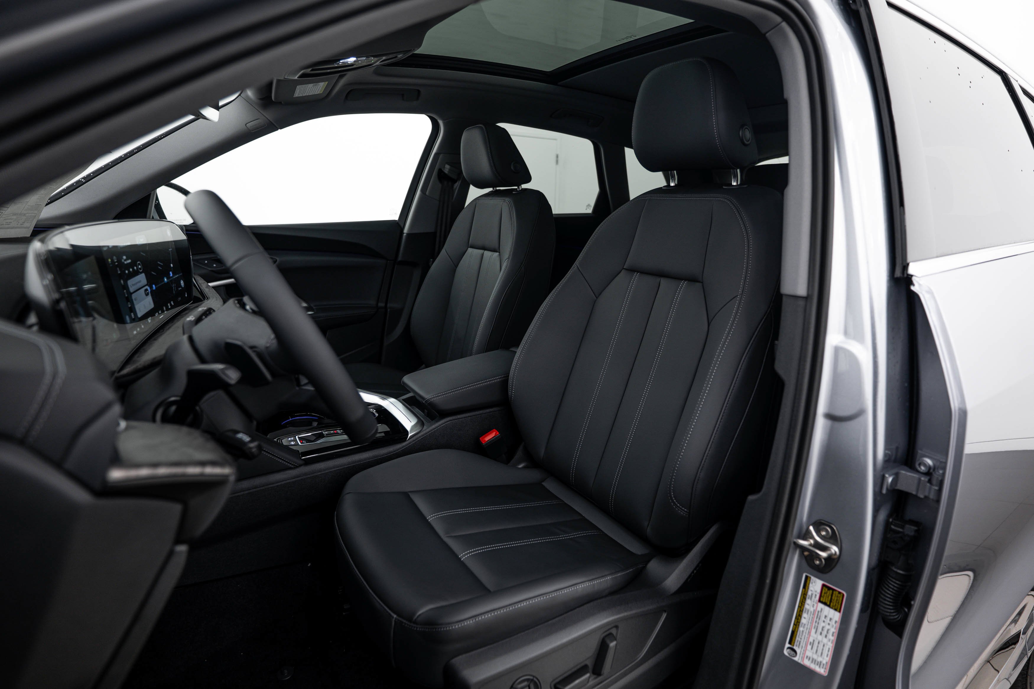 New 2026 Silver Audi Premium image 14