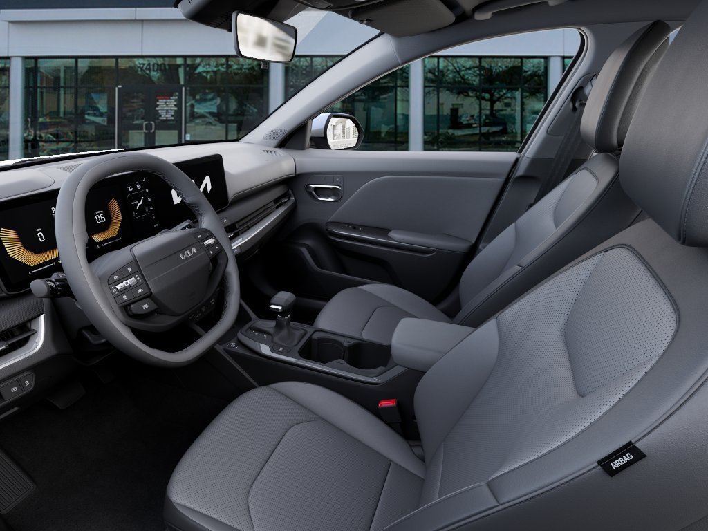 New 2026 White Kia EX image 17