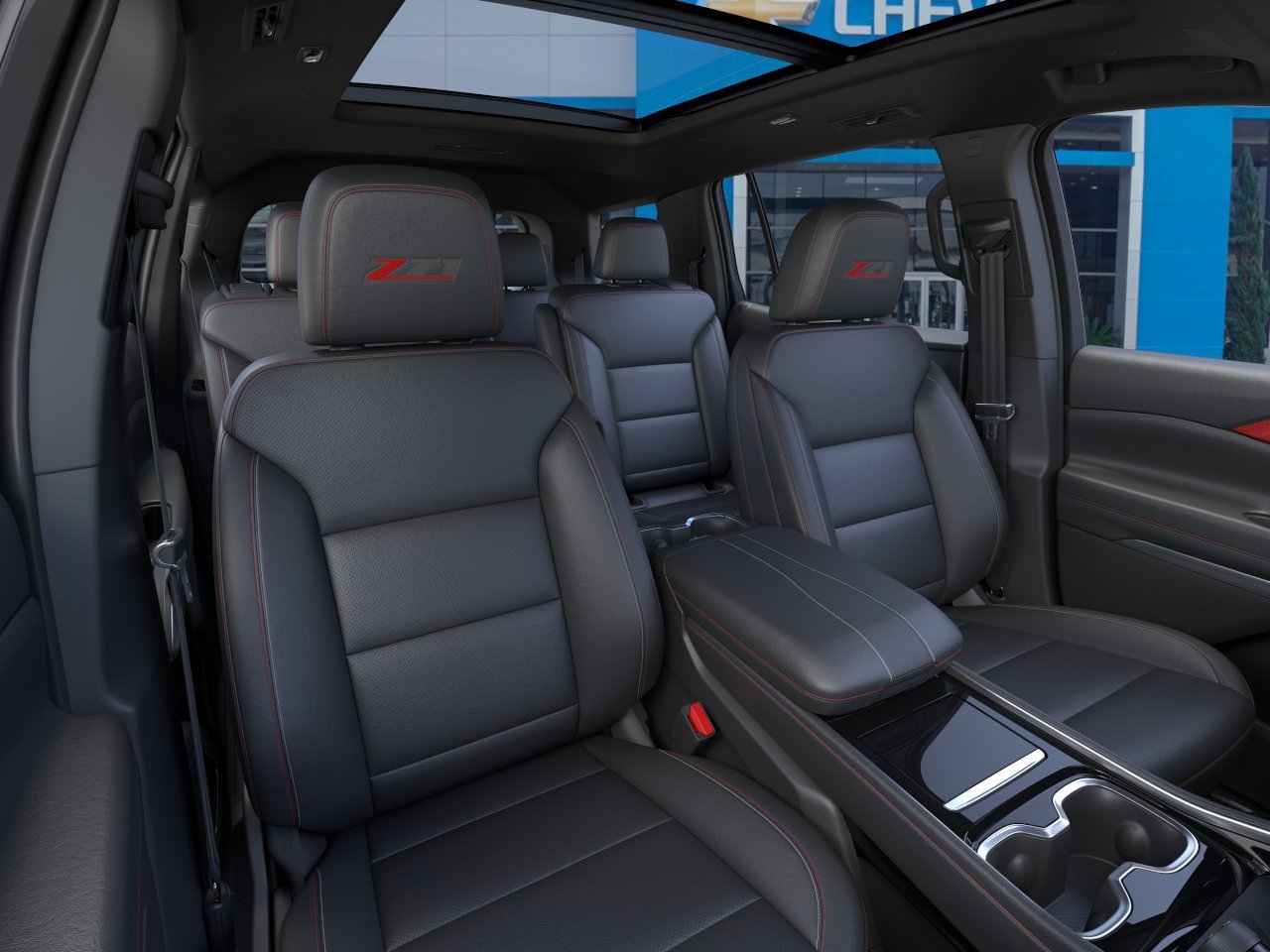 2026 Chevrolet Traverse Z71 - Photo 16