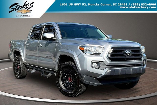 2021 Toyota Tacoma SR5