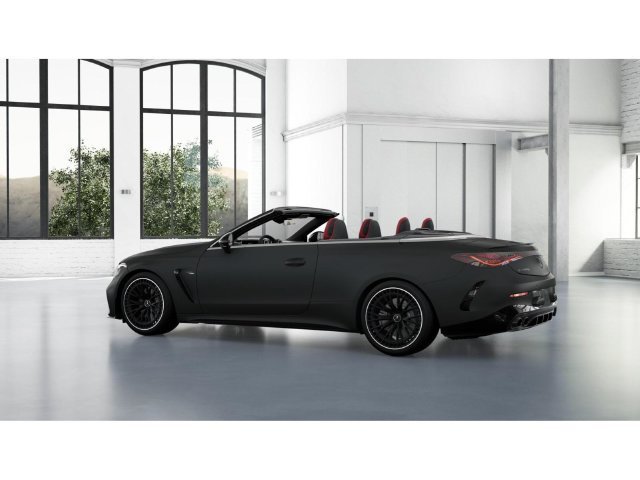 New 2027 MANUFAKTUR exclusive graphite grey magno Mercedes-Benz AMG® CLE 53 4MATIC+ Cabriolet image 31