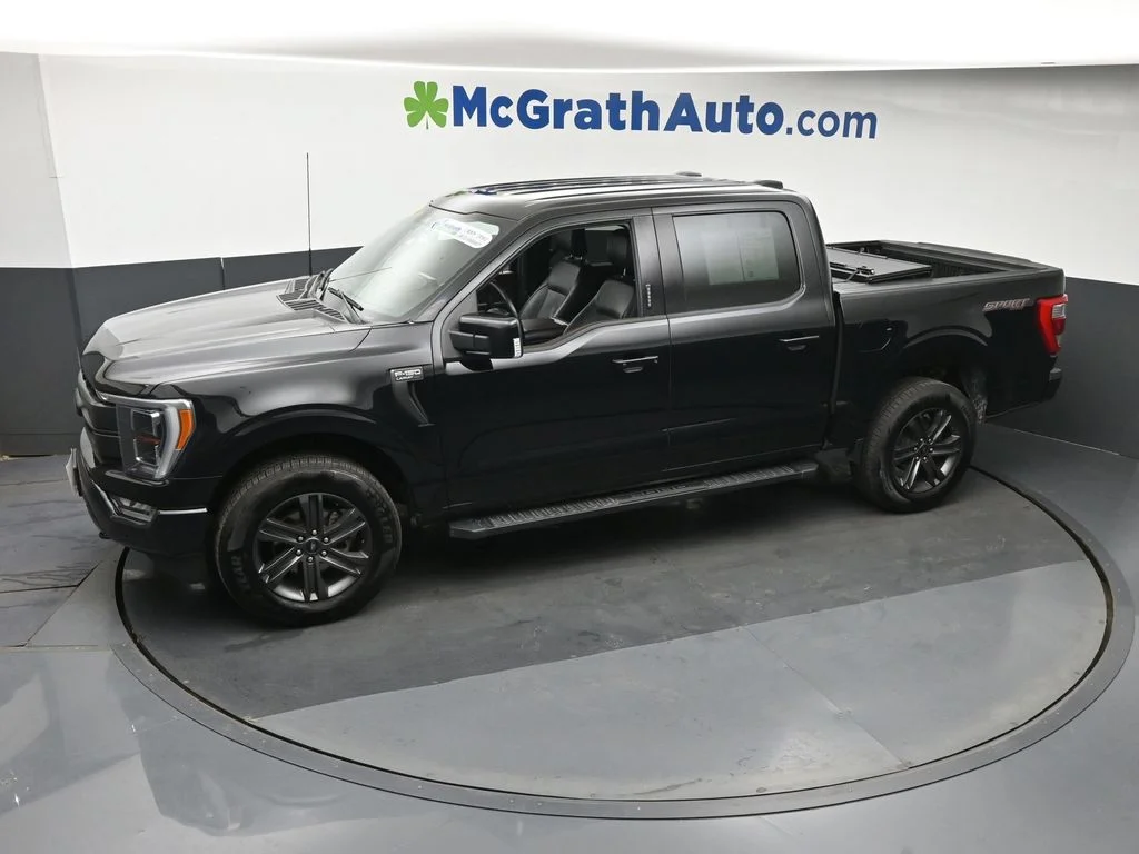 Used 2023 Black Ford XL image 21